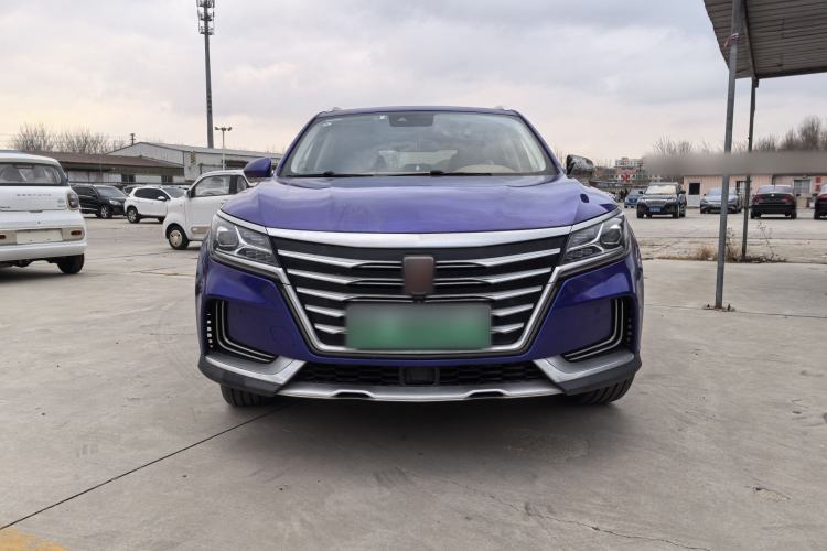 Used Roewe MARVEL X 2018 Rear-Drive Model Exterior 3
