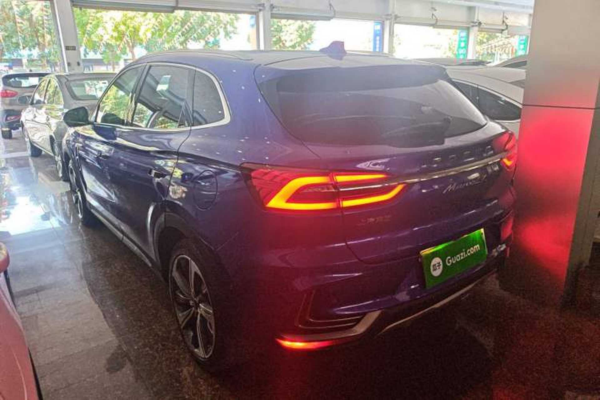 Used Roewe MARVEL X 2018 Rear-Drive Model Exterior 3