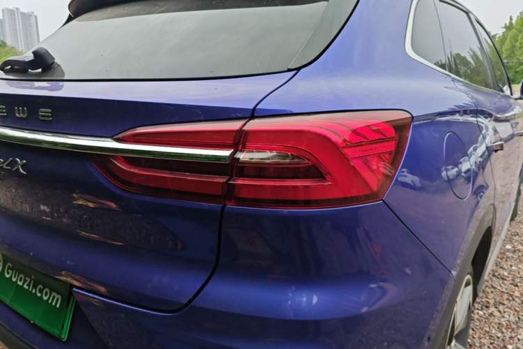 Used Roewe MARVEL X 2018 All-Wheel-Drive Model Exterior 3