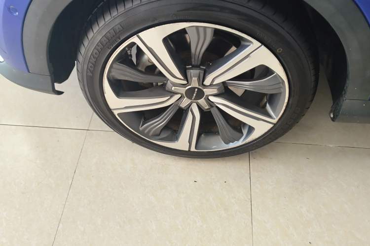 Used Roewe MARVEL X 2018 Rear-Drive Model Exterior 4