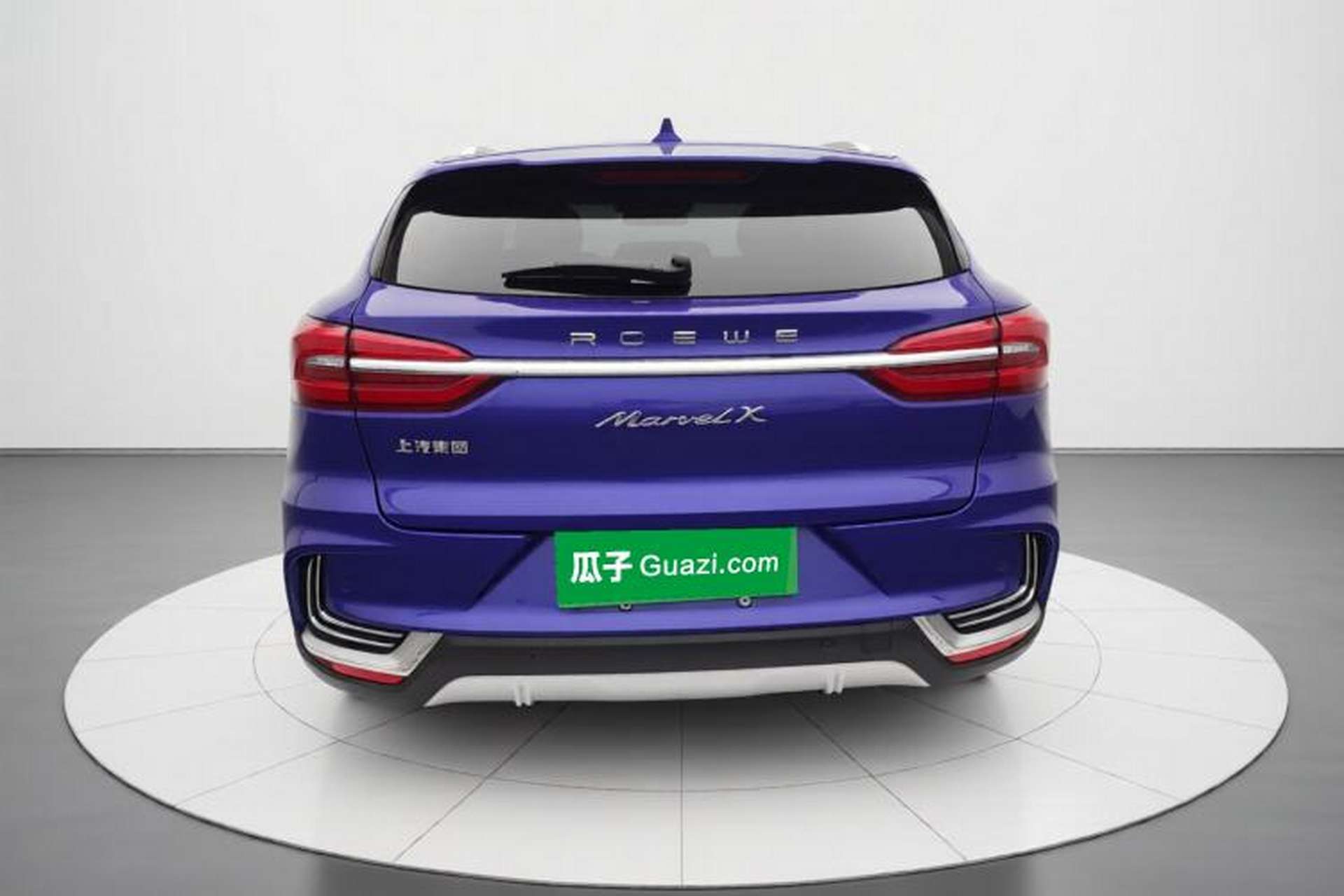 Used Roewe MARVEL X 2018 All-Wheel-Drive Model Exterior 4