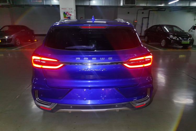 Used Roewe MARVEL X 2018 Rear-Drive Model Exterior 4