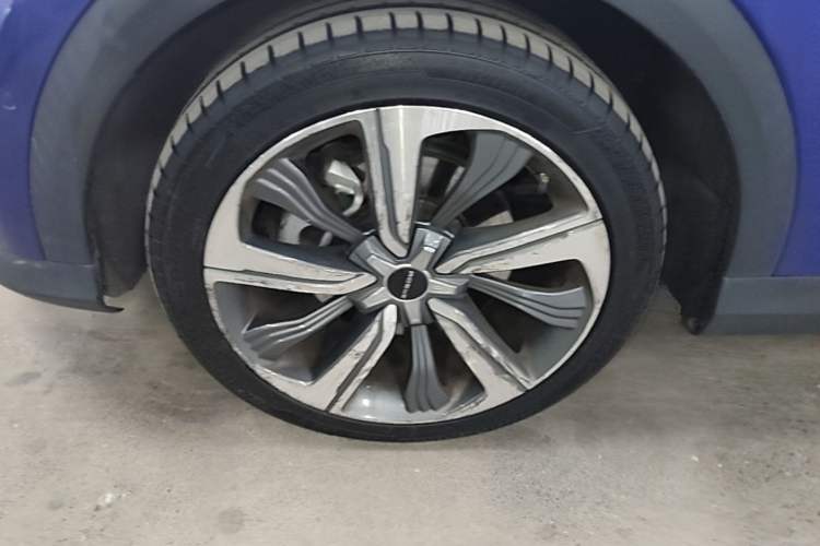 Used Roewe MARVEL X 2018 All-Wheel-Drive Model Exterior 4