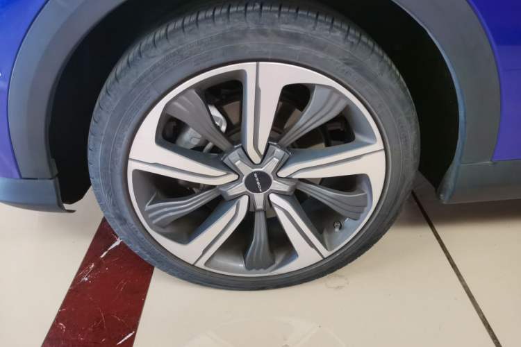 Used Roewe MARVEL X 2018 All-Wheel-Drive Model Exterior 4