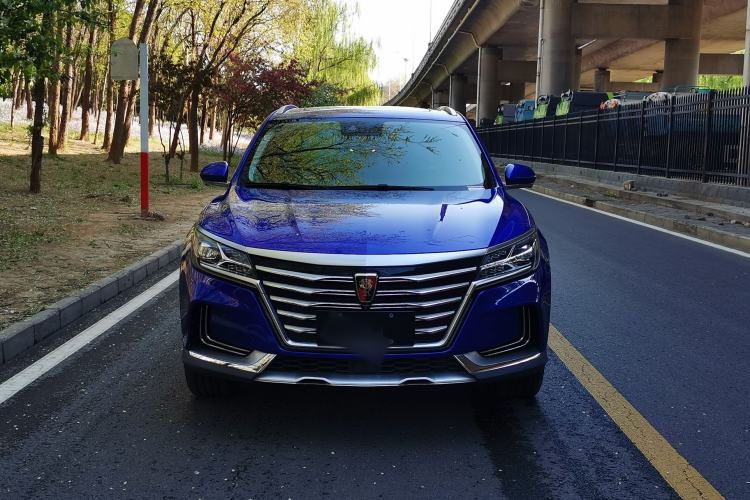 Used Roewe MARVEL X 2018 Rear-Drive Model Exterior 4