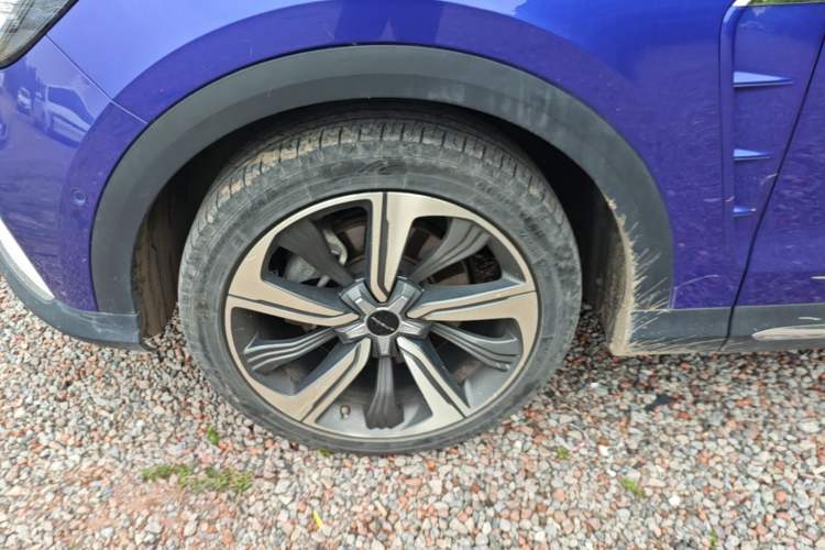 Used Roewe MARVEL X 2018 All-Wheel-Drive Model Exterior 4