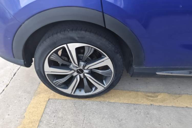 Used Roewe MARVEL X 2018 All-Wheel-Drive Model Exterior 5