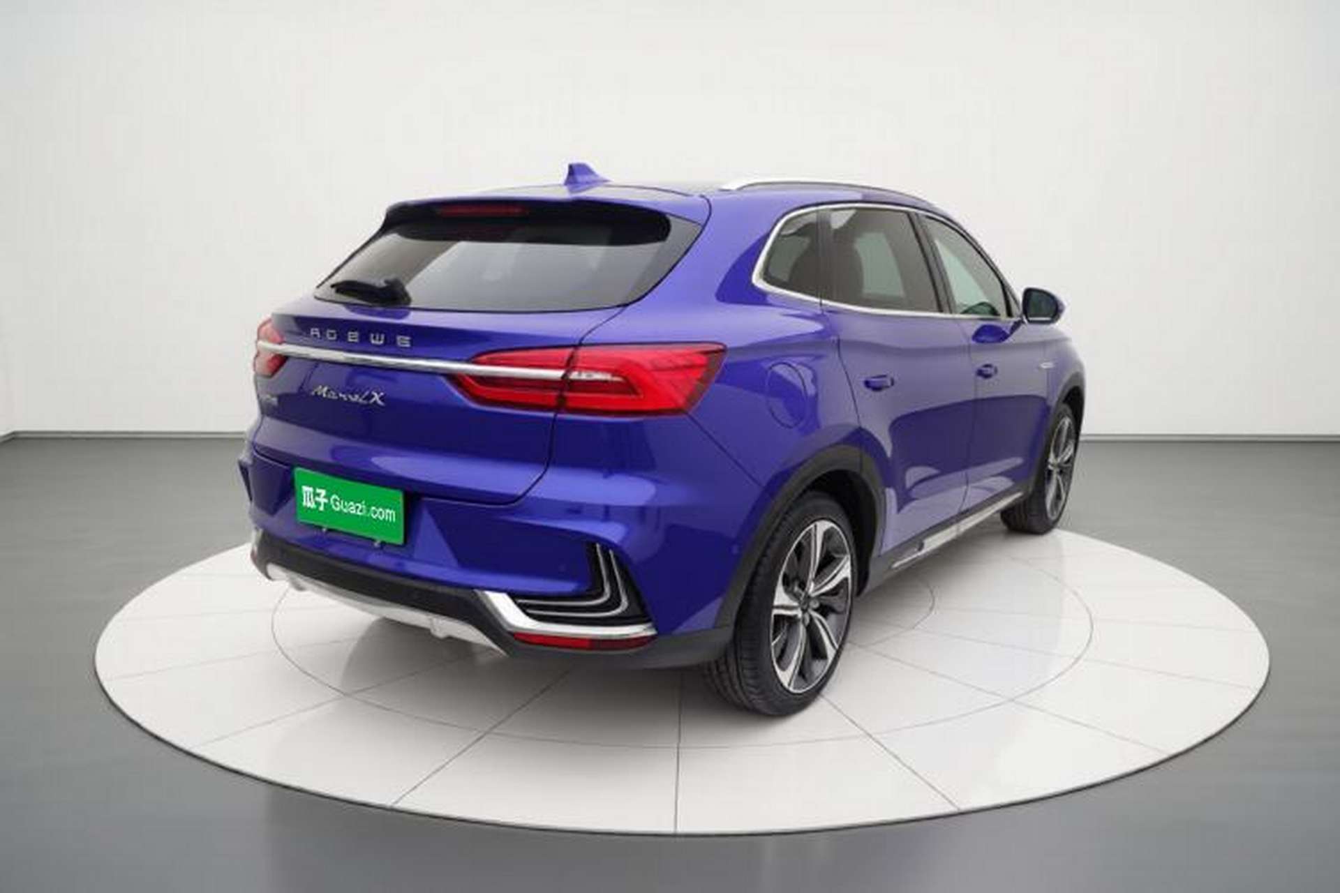 Used Roewe MARVEL X 2018 All-Wheel-Drive Model Exterior 5