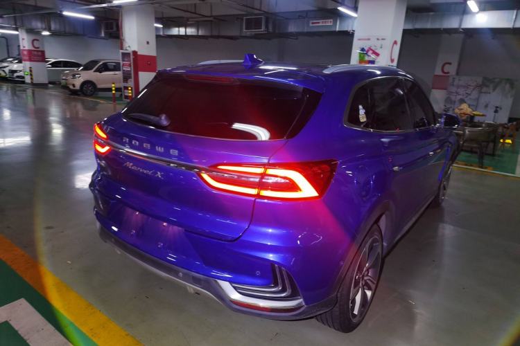 Used Roewe MARVEL X 2018 Rear-Drive Model Exterior 5