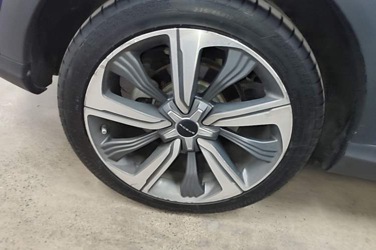 Used Roewe MARVEL X 2018 All-Wheel-Drive Model Exterior 5
