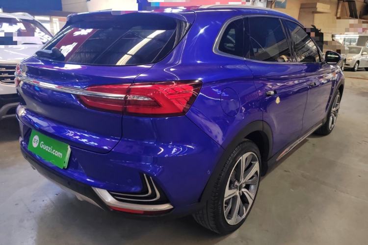 Used Roewe MARVEL X 2018 Rear-Drive Model Exterior 5