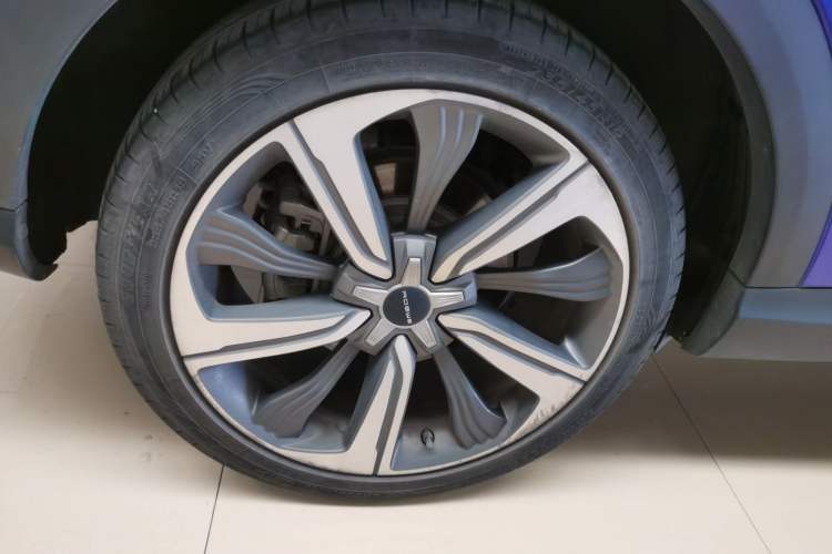 Used Roewe MARVEL X 2018 All-Wheel-Drive Model Exterior 5