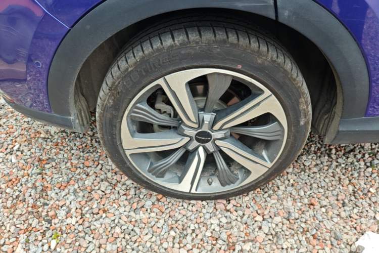 Used Roewe MARVEL X 2018 All-Wheel-Drive Model Exterior 5