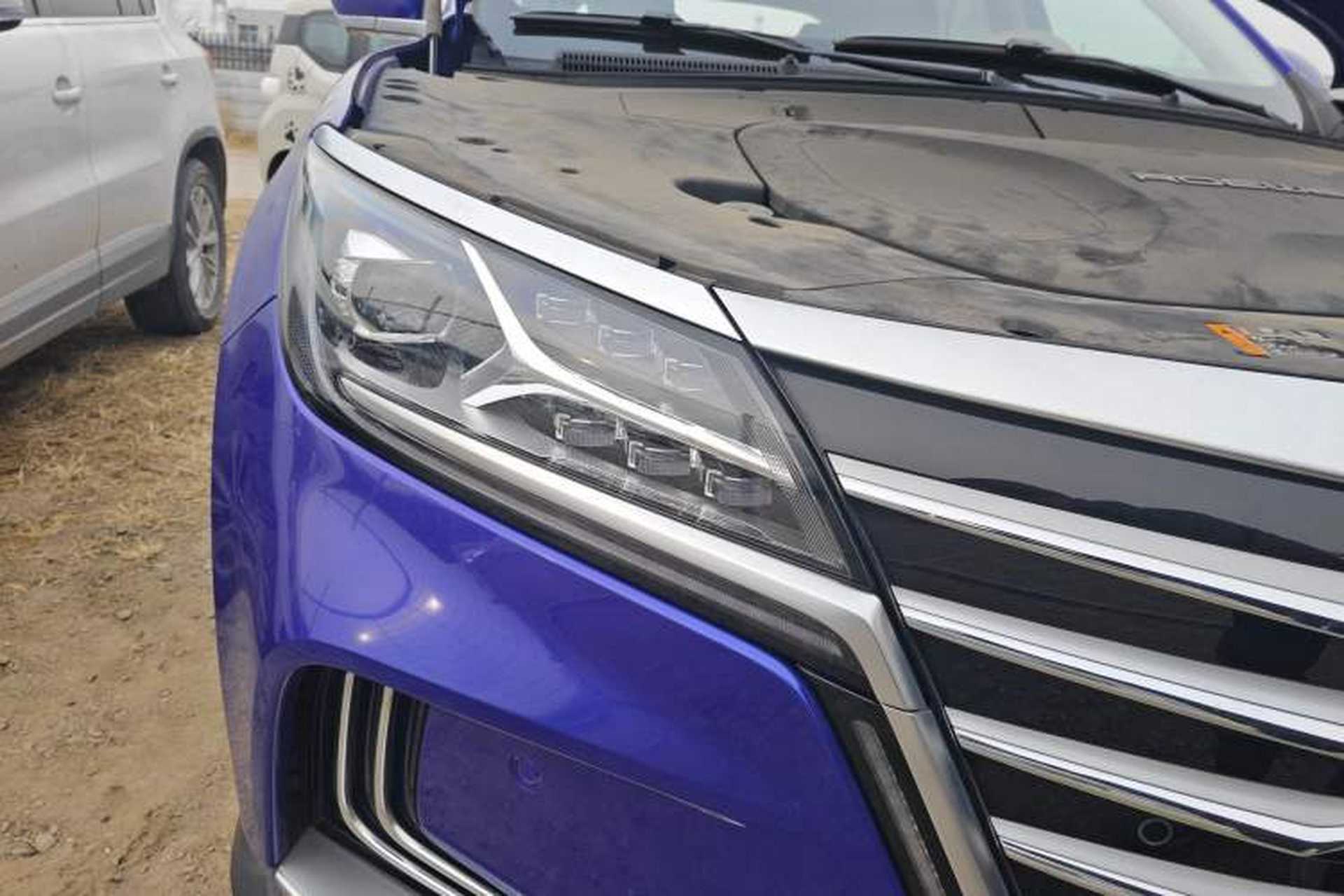 Used Roewe MARVEL X 2018 All-Wheel-Drive Model Exterior 6