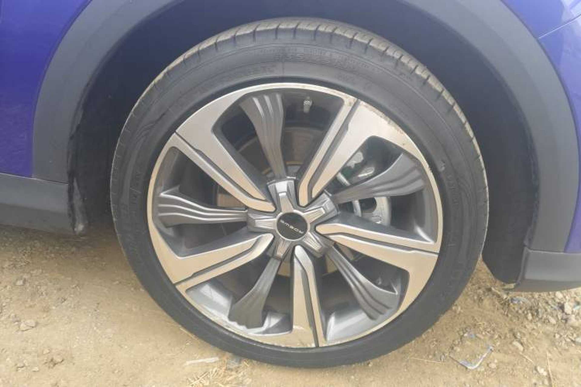 Used Roewe MARVEL X 2018 All-Wheel-Drive Model Exterior 7