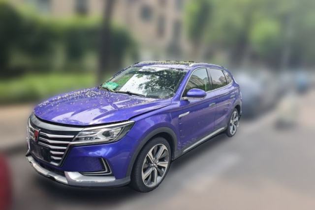Used Roewe MARVEL X 2018 Rear-Drive Model