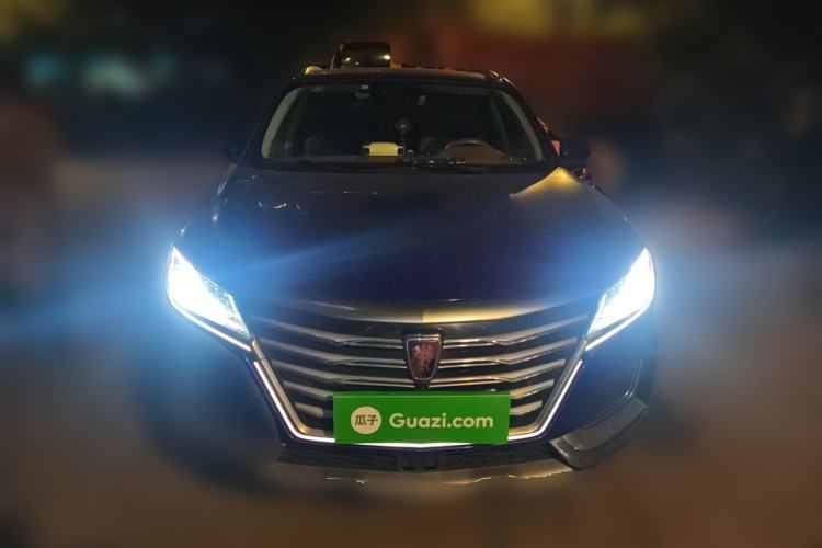 Used Roewe MARVEL X 2018 Rear-Drive Model Front