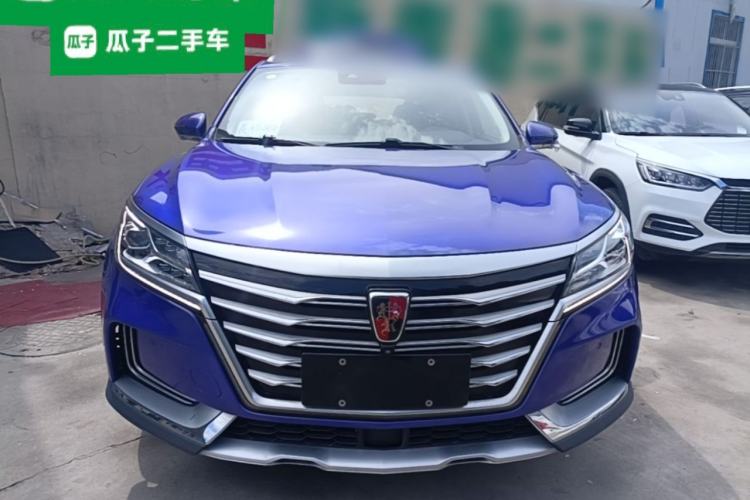 Used Roewe MARVEL X 2018 Rear-Drive Model Front