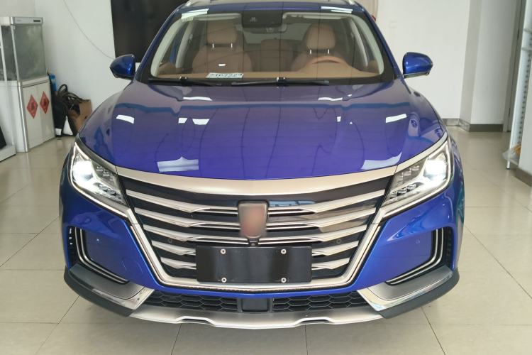 Used Roewe MARVEL X 2018 Rear-Drive Model Front