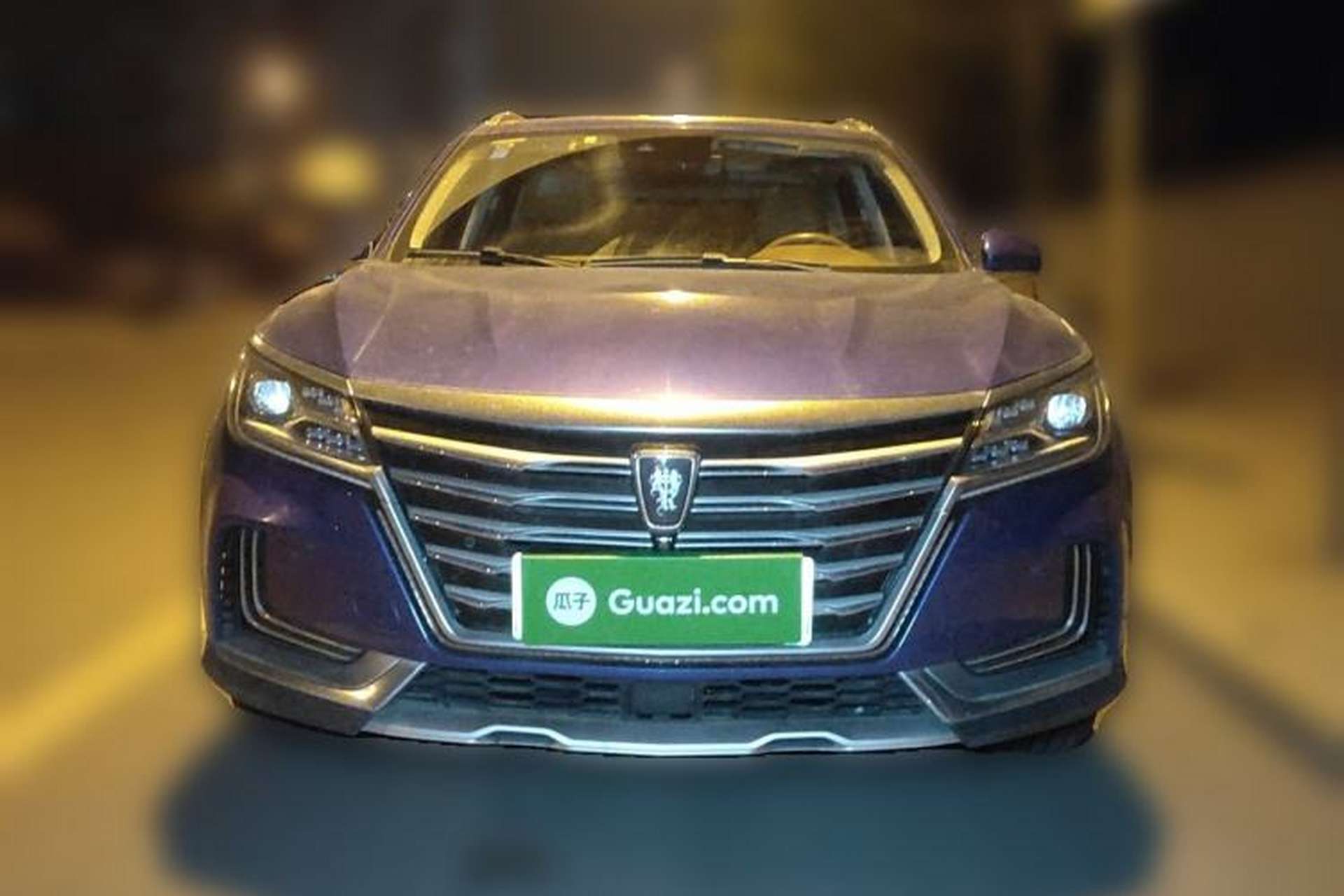Used Roewe MARVEL X 2018 Rear-Drive Model Front