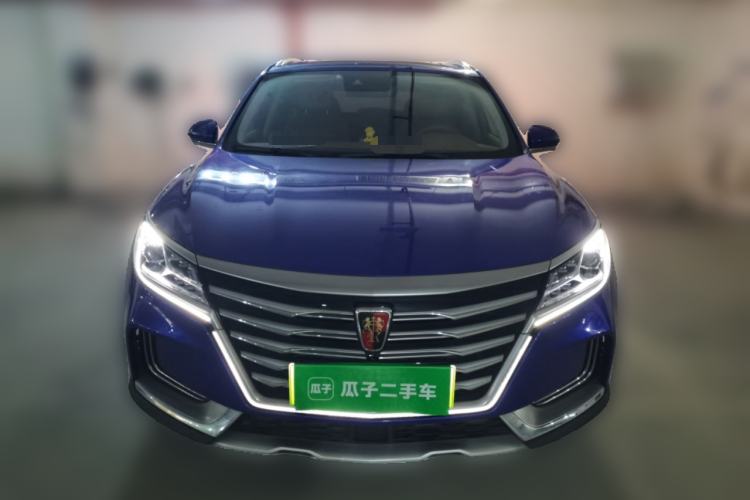 Used Roewe MARVEL X 2018 Rear-Drive Model Front