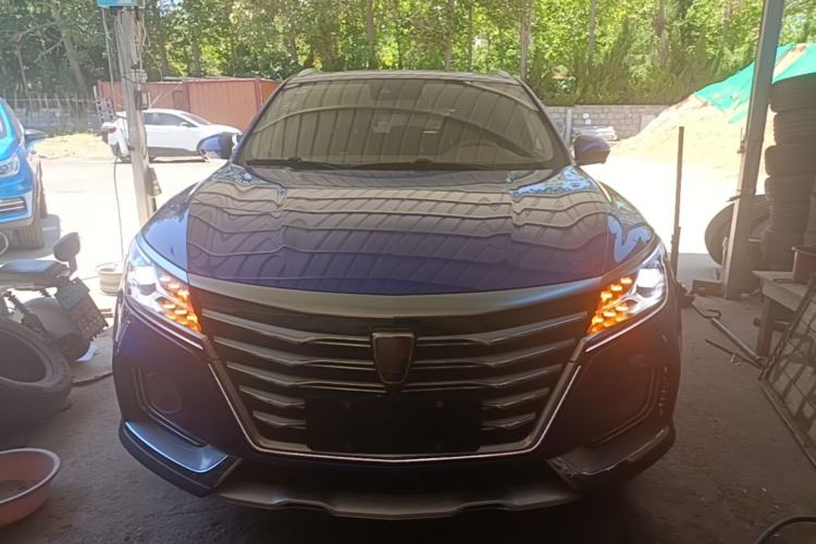 Used Roewe MARVEL X 2018 Rear-Drive Model Front