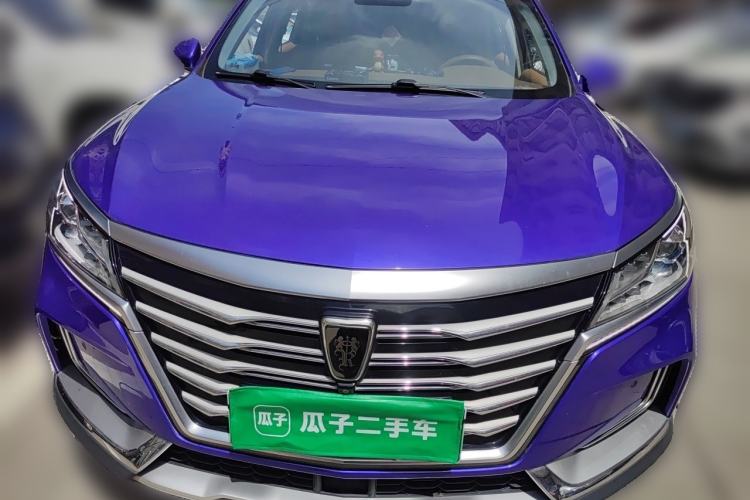 Used Roewe MARVEL X 2018 All-Wheel-Drive Model Front