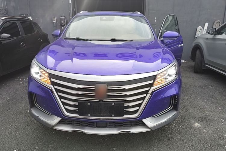 Used Roewe MARVEL X 2018 All-Wheel-Drive Model Front