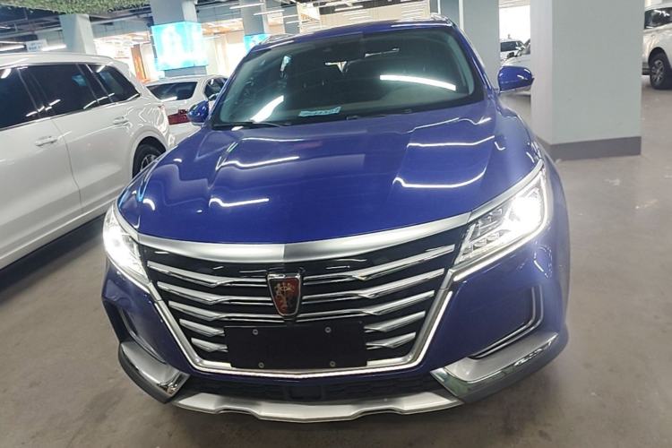 Used Roewe MARVEL X 2018 All-Wheel-Drive Model Front