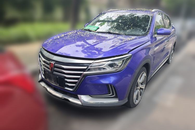 Used Roewe MARVEL X 2018 Rear-Drive Model Front