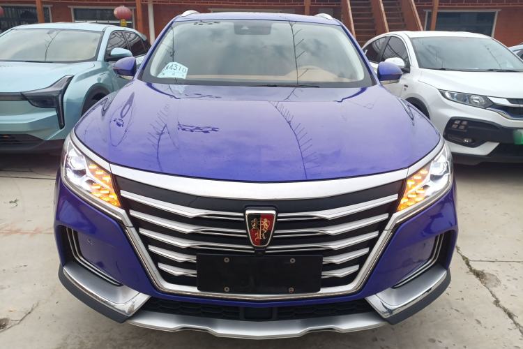 Used Roewe MARVEL X 2018 Rear-Drive Model Front