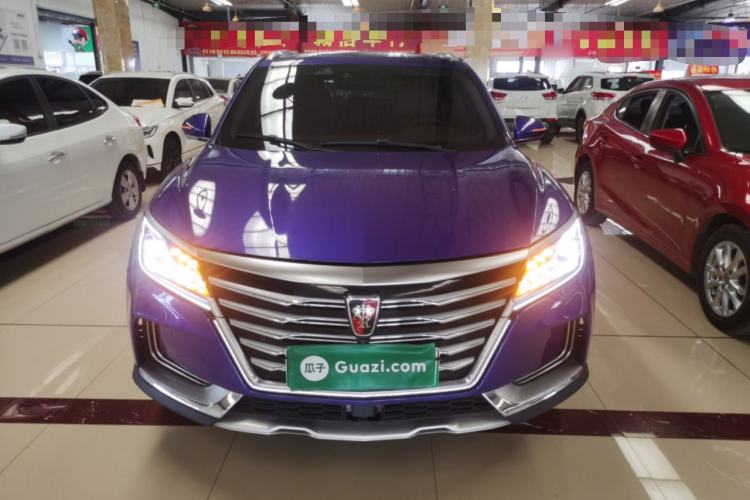 Used Roewe MARVEL X 2018 All-Wheel-Drive Model Front