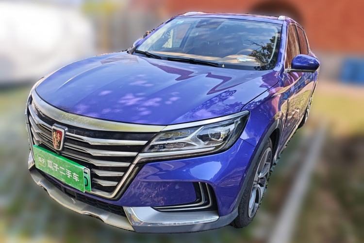 Used Roewe MARVEL X 2018 Rear-Drive Model Front Left 45 Deg