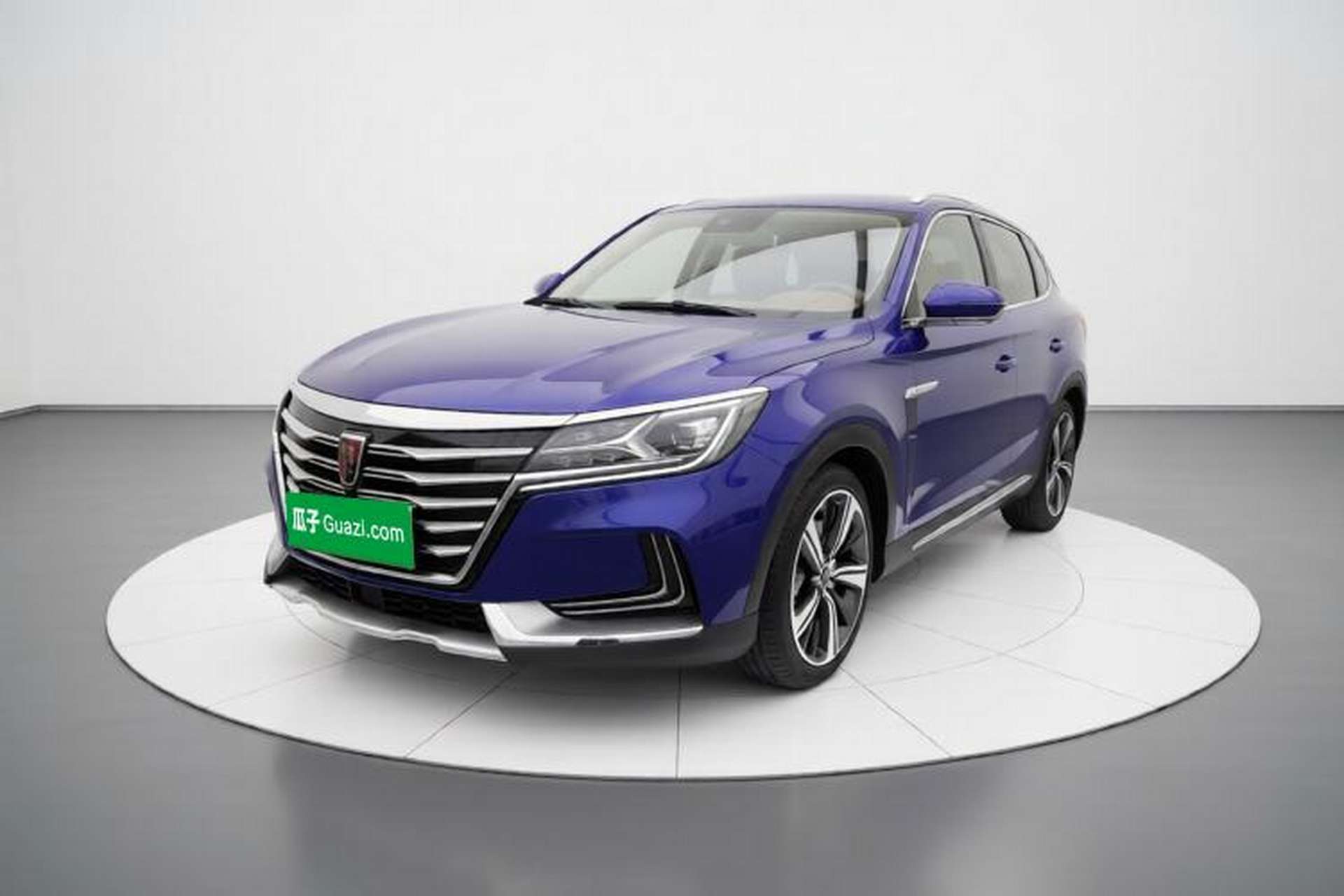 Used Roewe MARVEL X 2018 All-Wheel-Drive Model Front Left 45 Deg