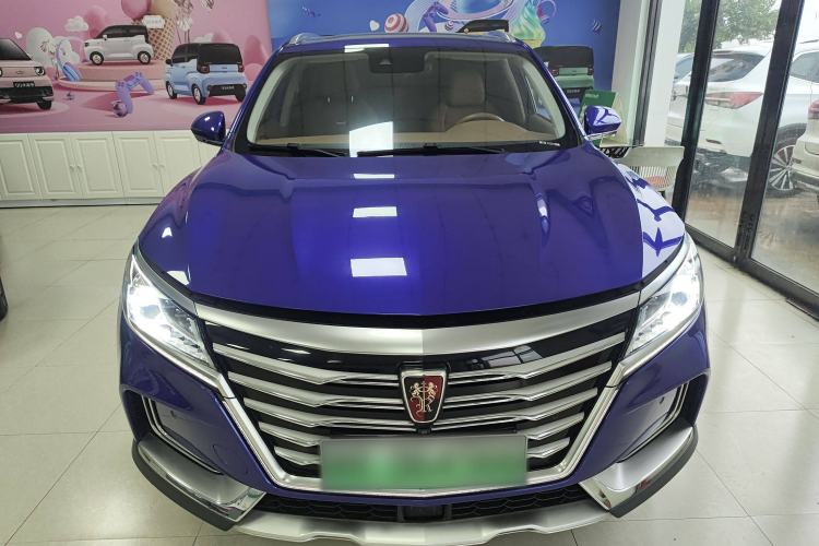 Used Roewe MARVEL X 2018 Rear-Drive Model Front