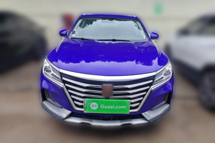Used Roewe MARVEL X 2018 Rear-Drive Model Front