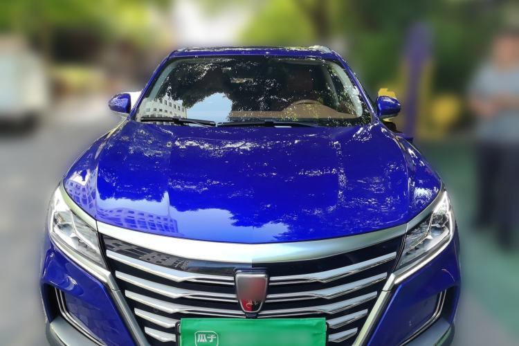 Used Roewe MARVEL X 2018 All-Wheel-Drive Model Front