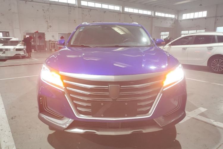 Used Roewe MARVEL X 2018 Rear-Drive Model Front