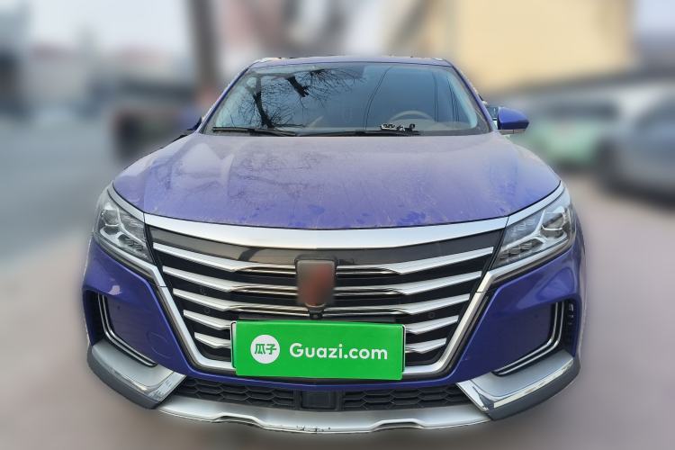 Used Roewe MARVEL X 2018 All-Wheel-Drive Model Front