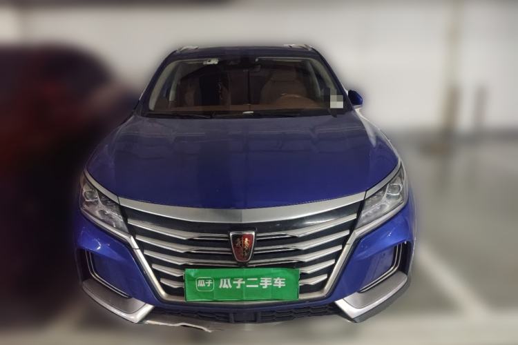 Used Roewe MARVEL X 2018 Rear-Drive Model Front
