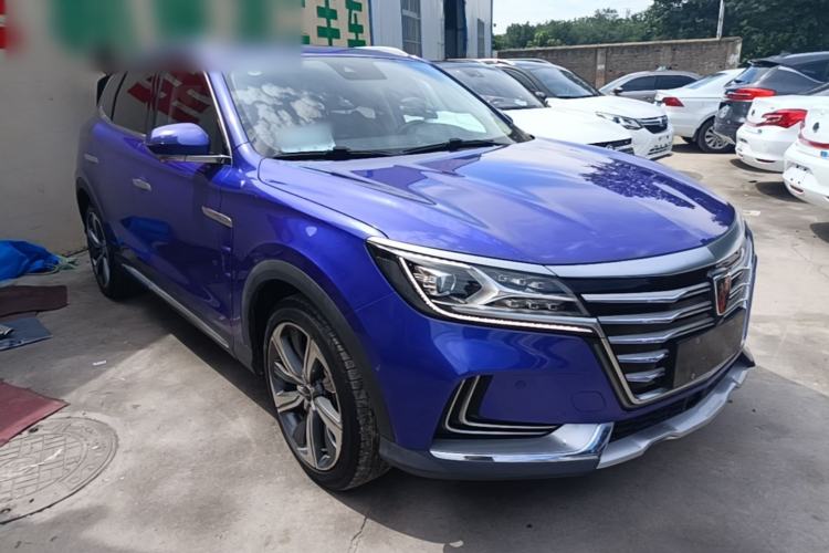 Used Roewe MARVEL X 2018 Rear-Drive Model Front Right 45 Deg