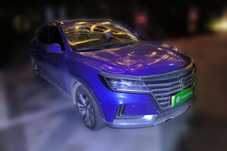 Used Roewe MARVEL X 2018 Rear-Drive Model Front Right 45 Deg