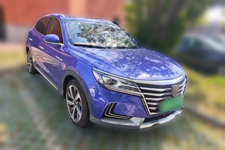 Used Roewe MARVEL X 2018 Rear-Drive Model Front Right 45 Deg