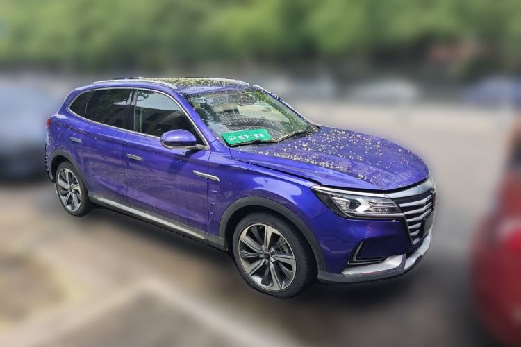 Used Roewe MARVEL X 2018 Rear-Drive Model Front Right 45 Deg