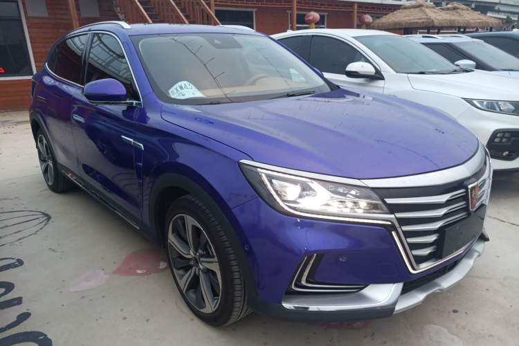 Used Roewe MARVEL X 2018 Rear-Drive Model Front Right 45 Deg