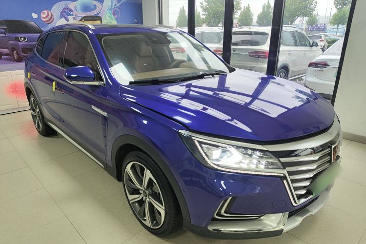 Used Roewe MARVEL X 2018 Rear-Drive Model Front Right 45 Deg
