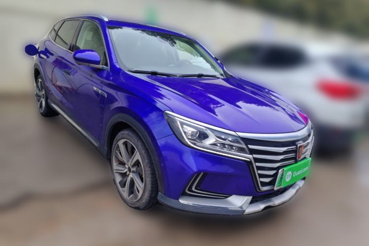Used Roewe MARVEL X 2018 Rear-Drive Model Front Right 45 Deg