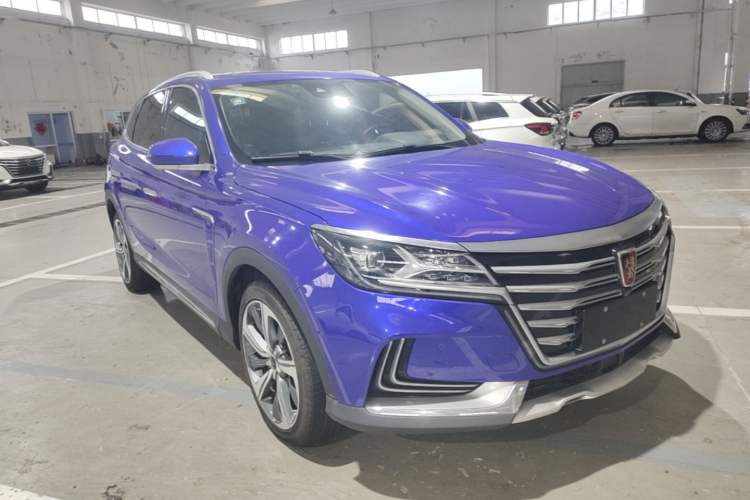Used Roewe MARVEL X 2018 Rear-Drive Model Front Right 45 Deg