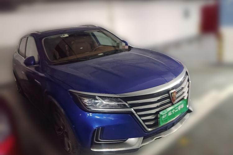 Used Roewe MARVEL X 2018 Rear-Drive Model Front Right 45 Deg