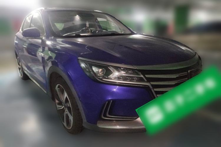 Used Roewe MARVEL X 2018 Rear-Drive Model Front Right 45 Deg